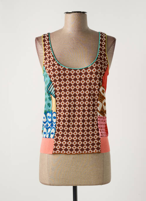 Top maro ALDO MARTIN'S femeie