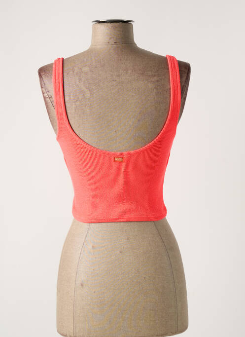 Top portocaliu BANANA MOON femeie