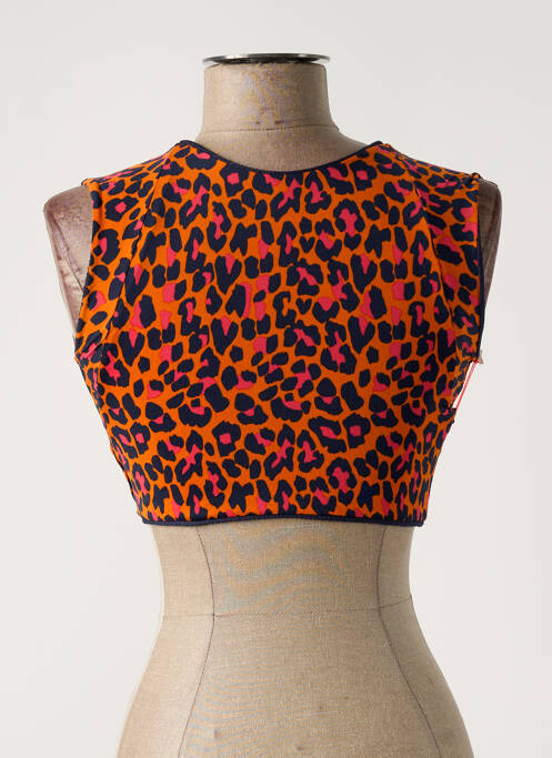 Top albastru MAAJI femeie