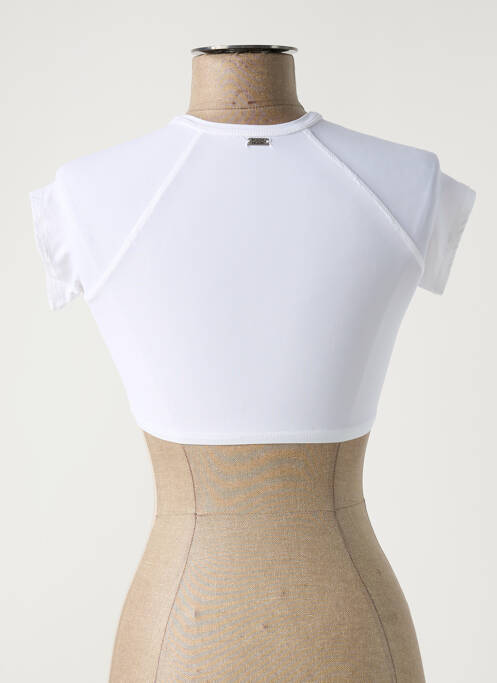 Tricou alb BANANA MOON femeie