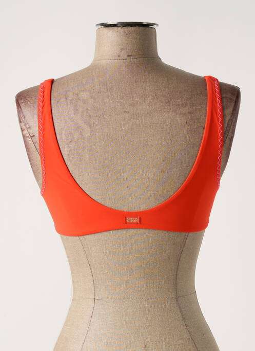 Sutien de costum de baie portocaliu BANANA MOON femeie