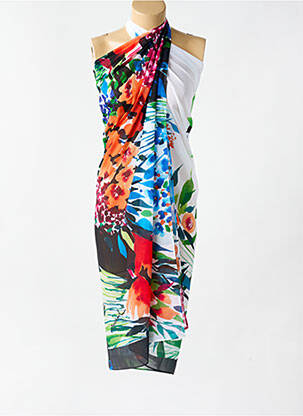 Pareo albastru ROIDAL femeie