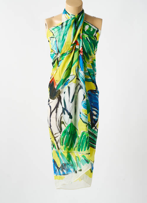 Pareo verde ROIDAL femeie