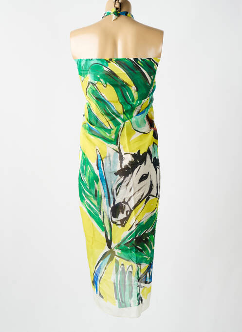 Pareo verde ROIDAL femeie