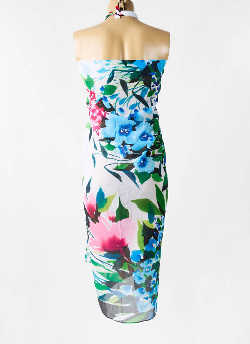 Pareo albastru ROIDAL femeie