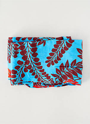 Curea albastru JUSTMINE femeie