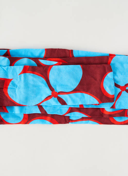 Curea albastru JUSTMINE femeie