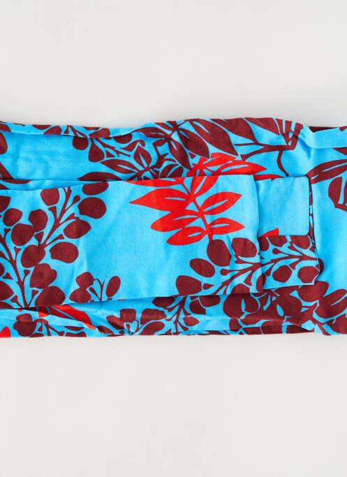 Curea albastru JUSTMINE femeie