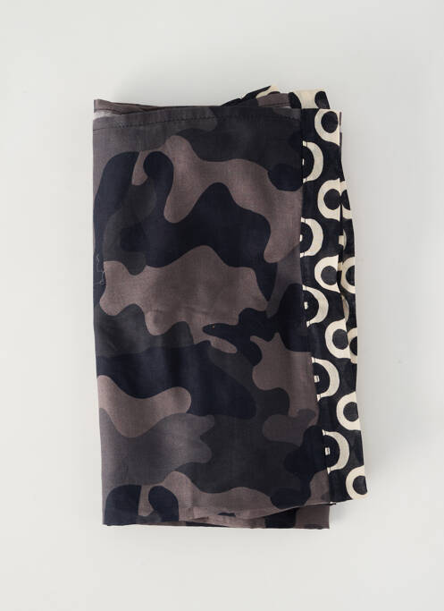 Pareo gri AHIMARIA femeie