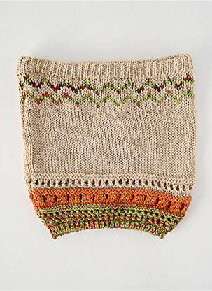 Top bej PHO FIRENZE femeie