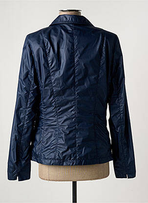 Jachete casual finisaj interior dublat albastru AIRFIELD femeie