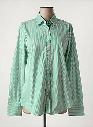 Cămașă verde CALIBAN femeie