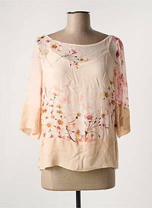 Bluză roz TWINSET femeie