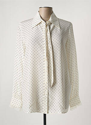 Cămașă alb TWINSET femeie