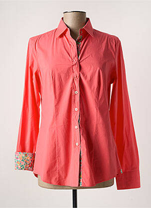 Cămașă portocaliu CALIBAN femeie