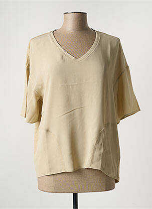 Bluză bej LUISA CERANO femeie