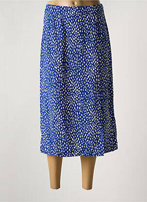 Fustă midi albastru GERARD DAREL femeie