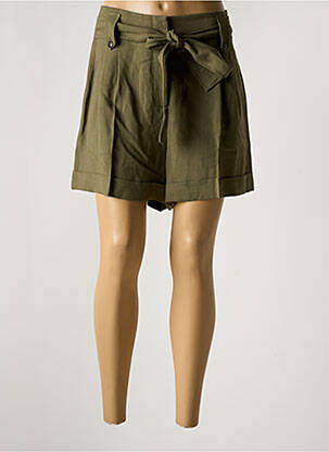 Șort verde TWINSET femeie