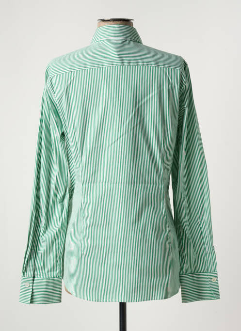 Cămașă verde CALIBAN femeie