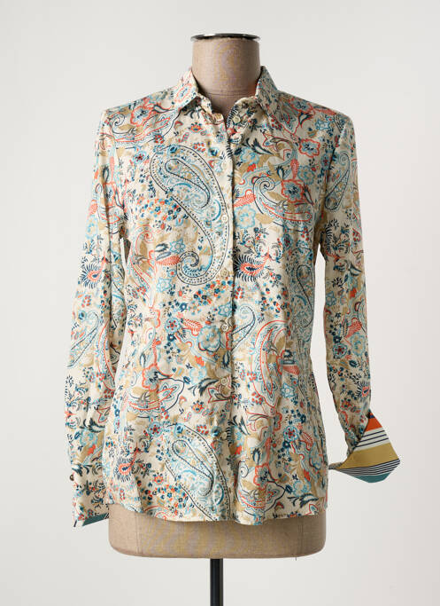 Cămașă alb DEVERNOIS femeie