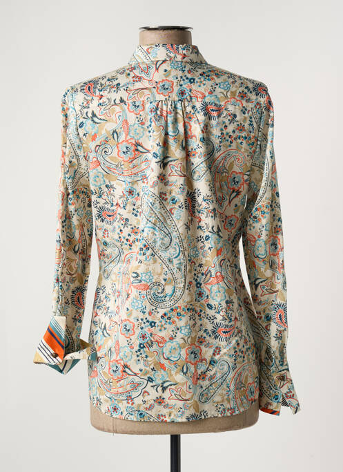 Cămașă alb DEVERNOIS femeie