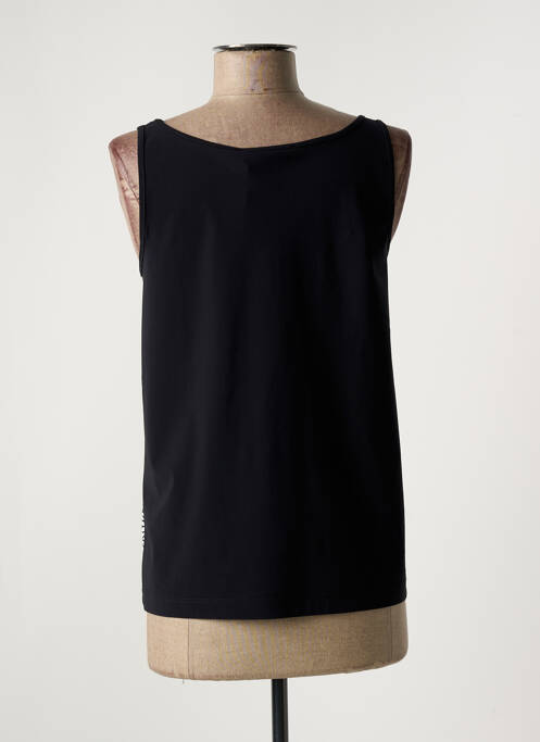 Top negru BLEU BLANC ROUGE femeie