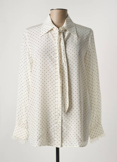 Cămașă alb TWINSET femeie