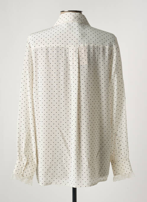 Cămașă alb TWINSET femeie