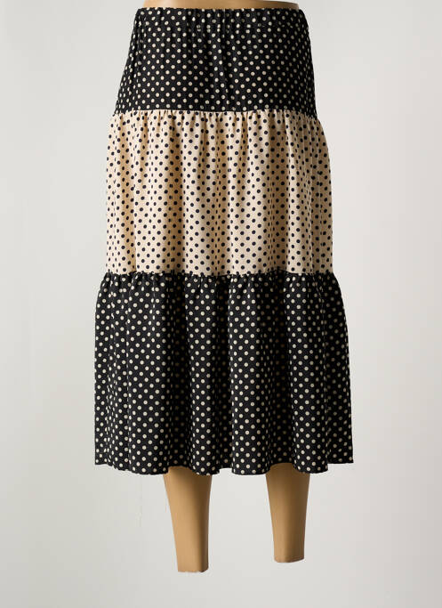 Fustă lungă negru GERARD DAREL femeie