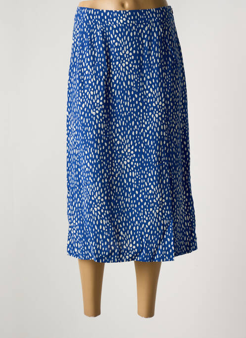 Fustă midi albastru GERARD DAREL femeie