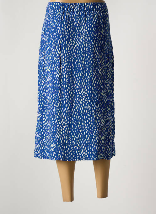 Fustă midi albastru GERARD DAREL femeie