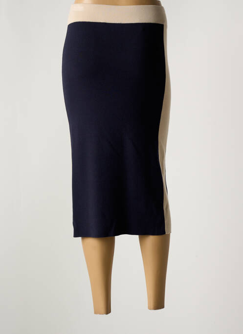 Fustă midi negru MAX MARA femeie