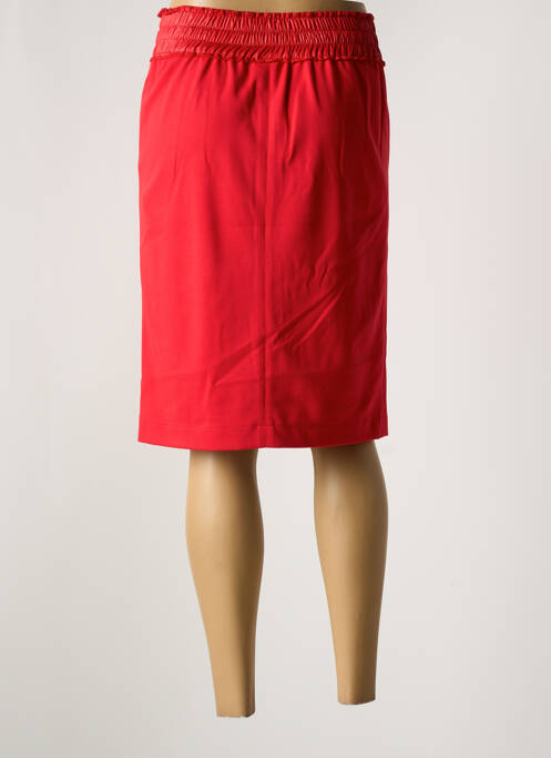 Fustă midi roșu AIRFIELD femeie