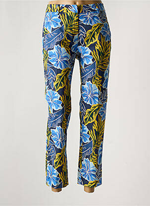 Pantalon 7/8 albastru MAX MARA femeie