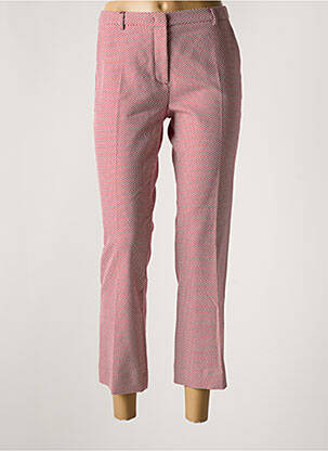 Pantalon 7/8 roșu MAX MARA femeie