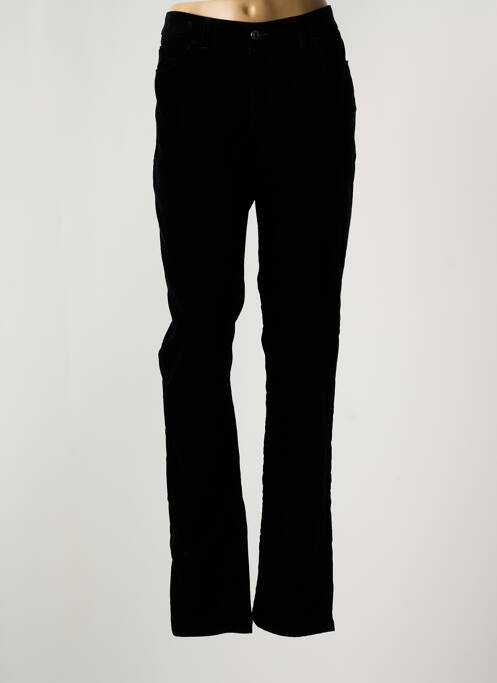Pantalon slim negru ARMANI femeie