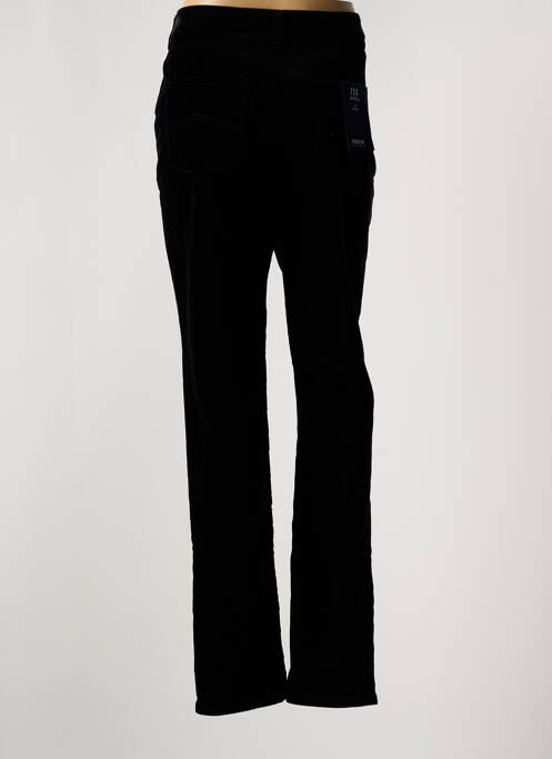 Pantalon slim negru ARMANI femeie