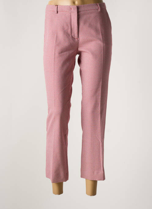 Pantalon 7/8 roșu MAX MARA femeie