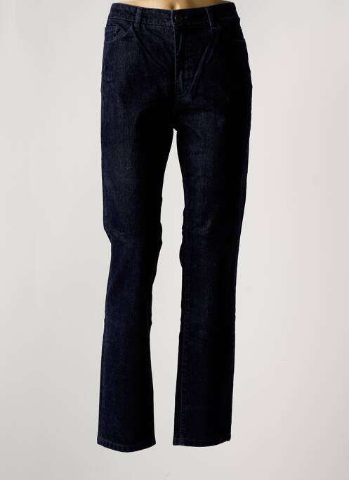 Blugi cu croială slim albastru MAYJUNE femeie