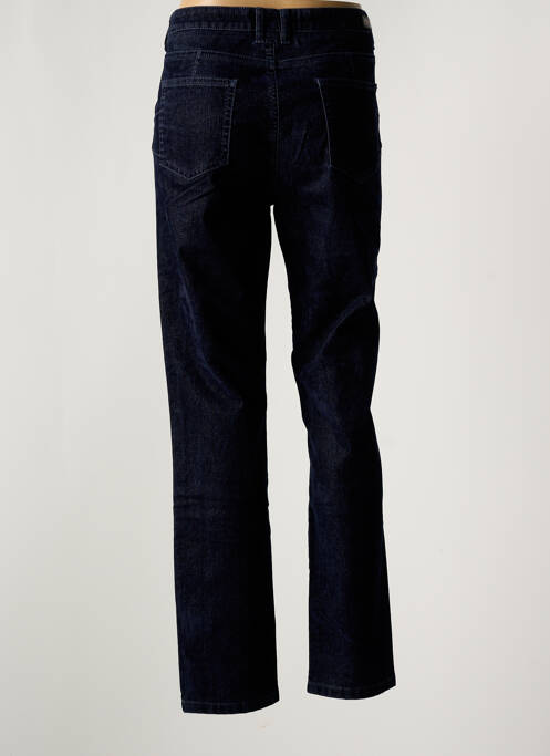 Blugi cu croială slim albastru MAYJUNE femeie