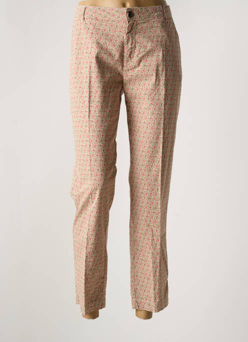 Pantalon 7/8 bej MAYJUNE femeie