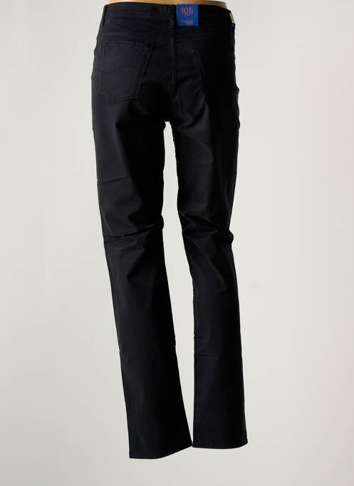 Pantalon slim negru TRUSSARDI JEANS femeie