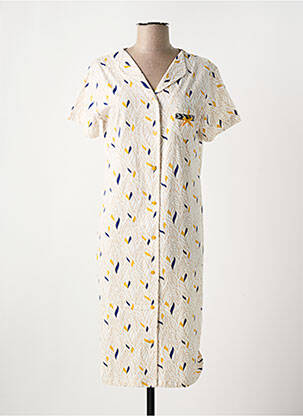 Cămașă de noapte alb DODO femeie