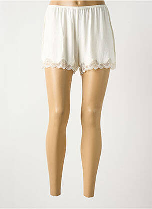 Pijama bej ANTIGEL femeie