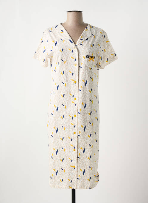 Cămașă de noapte alb DODO femeie