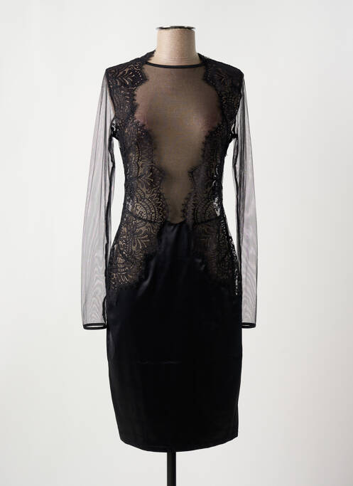 Nuisetă/combinetă negru PRELUDE femeie