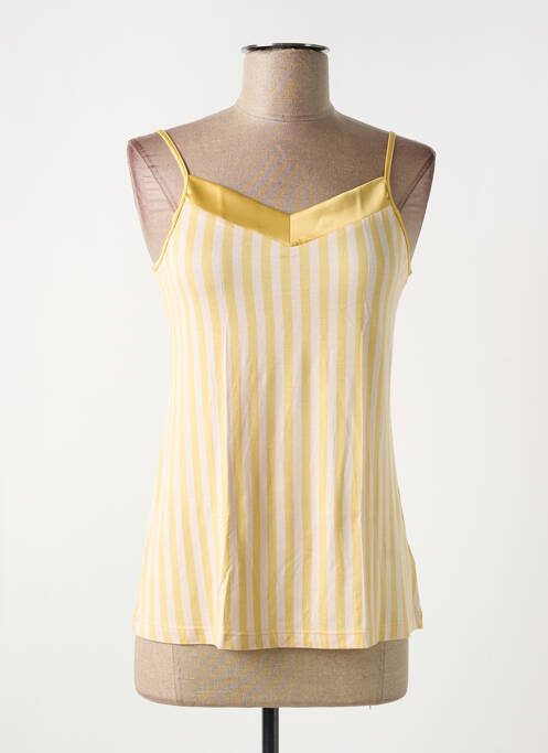 Top/Caraco galben MEY femeie