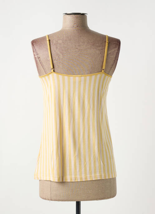 Top/Caraco galben MEY femeie