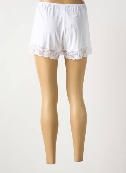 Pijama alb ANTIGEL femeie