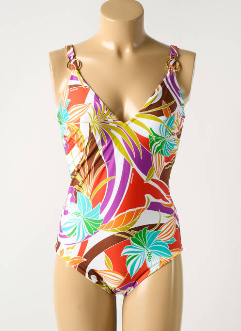 Costum de baie dintr-o singură piesă violet LISE CHARMEL femeie